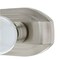 Designers Fountain Buena Vista 24in 4-Light Brushed Nickel Retro Modern Indoor Vanity Light 6614-BN - alternate 2
